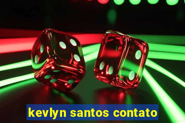 kevlyn santos contato